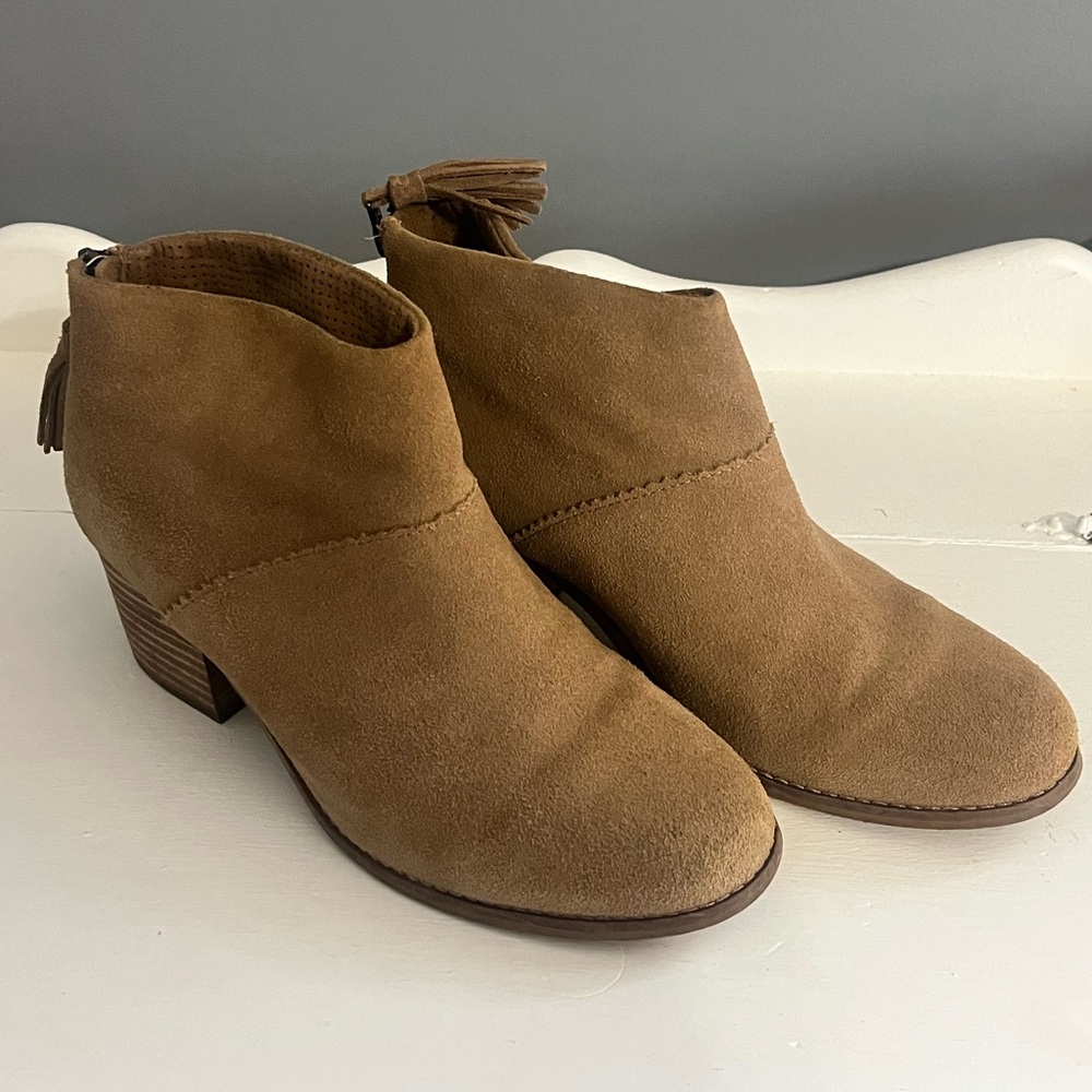 [toms] ankle boots
